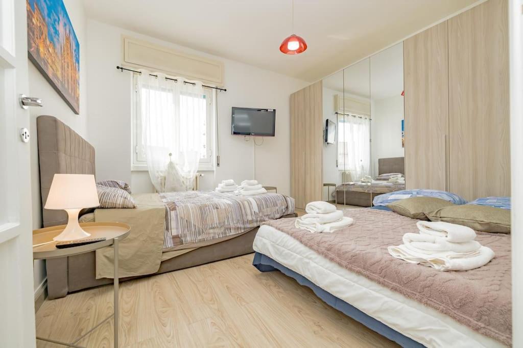 Appartement Bright & Cozy - Center