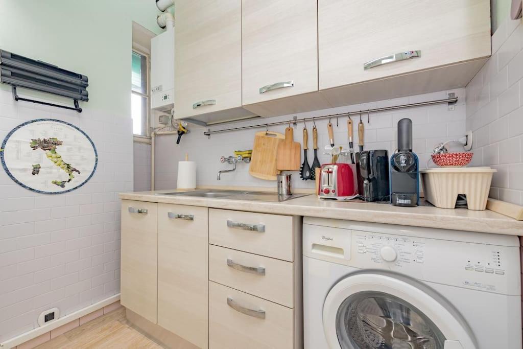 Appartement Bright & Cozy - Center Milan