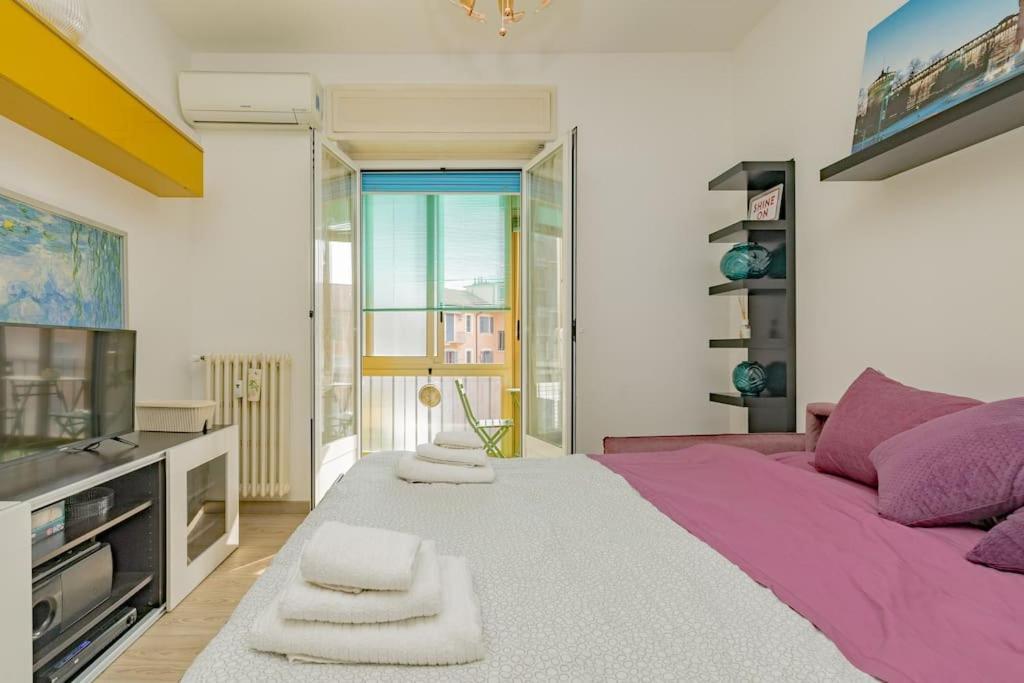 Bright & Cozy - Center Appartement Milan