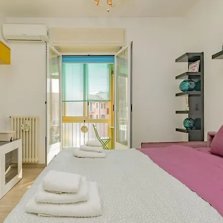 Bright & Cozy Home - City Center Mailand Exterior foto
